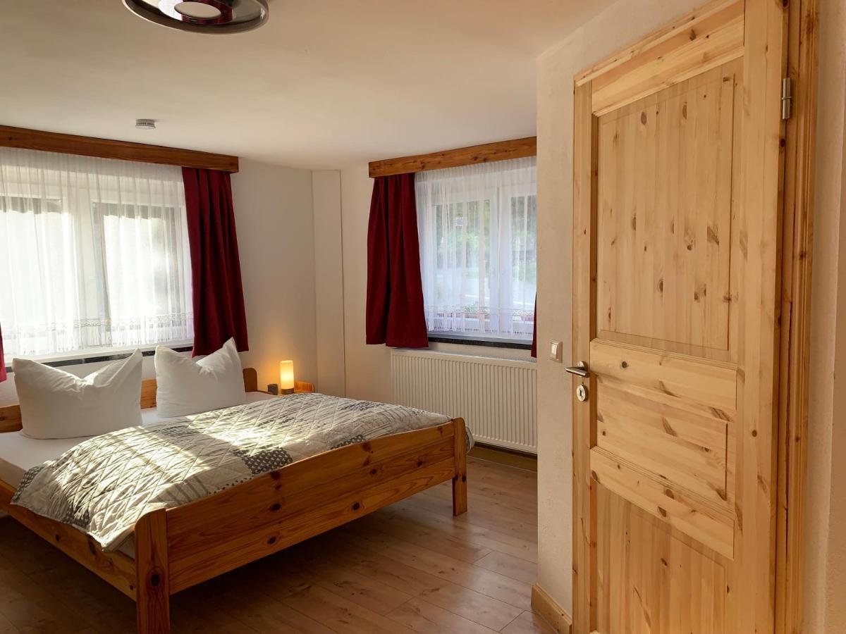 Naturhof Kluge Saupsdorf Luaran gambar