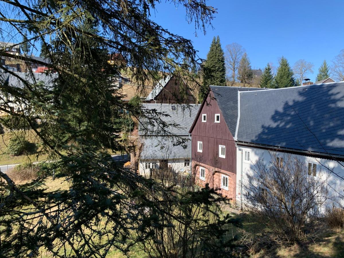 Naturhof Kluge Saupsdorf Luaran gambar