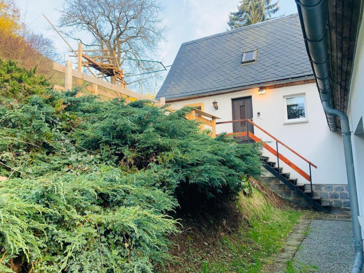 Naturhof Kluge Saupsdorf Luaran gambar