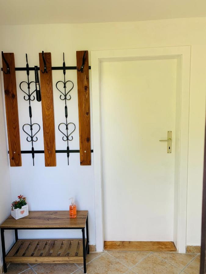Naturhof Kluge Saupsdorf Luaran gambar