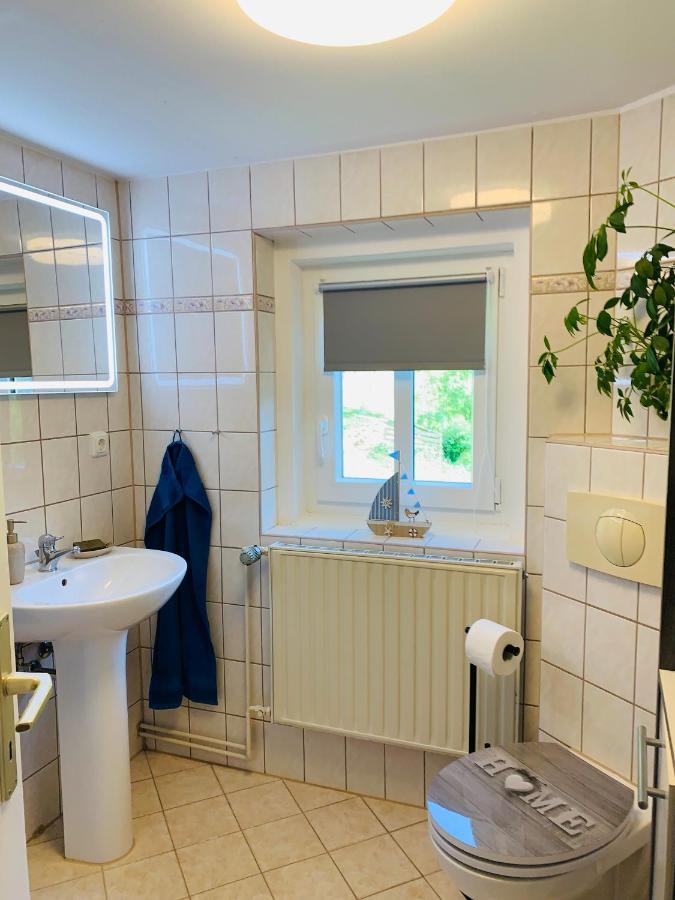 Naturhof Kluge Saupsdorf Luaran gambar