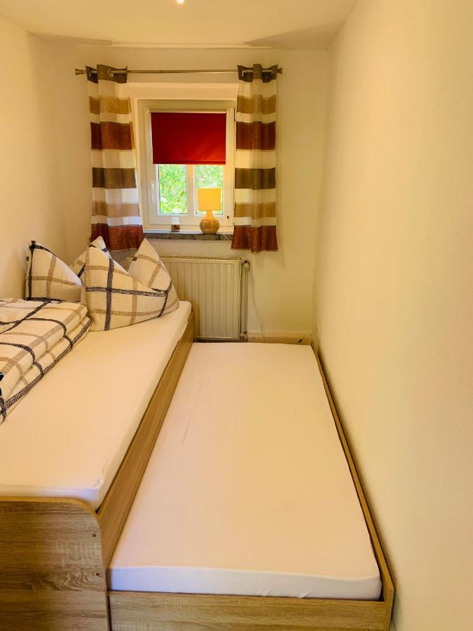Naturhof Kluge Saupsdorf Luaran gambar